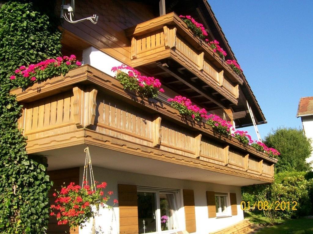 Fischer Willi Bad Koetzting Exterior photo